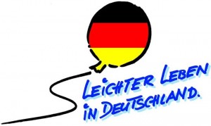 Logo Leichter Leben in Deutschland
