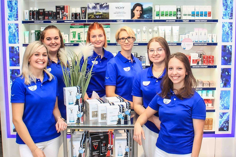 PKA-Team - Apotheke Krumbach