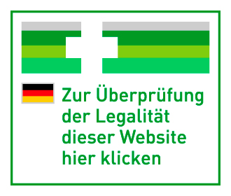 Bahnhof-Apotheke - Legalität Logo