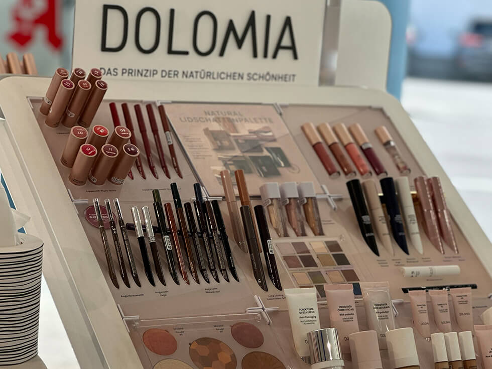 Bahnhof Apotheke Make-Up