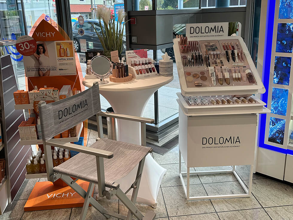 Bahnhof Apotheke Aktionen