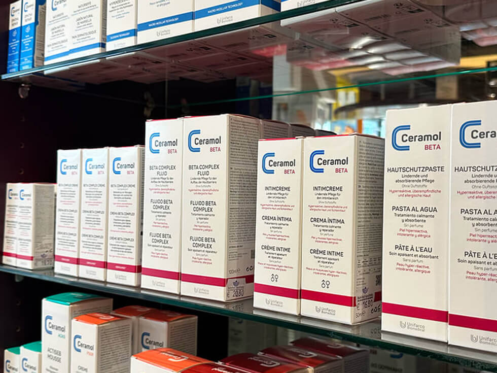 Bahnhof Apotheke Medizinische Kosmetik